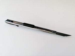 Werkzeug & Zubehör Cuttermesser mit 30 Grad Klinge aus rostfreiem japanischen Stahl (Einweg) 30grad