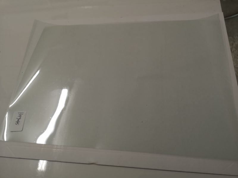 Architektur-Folien Ultra Klare Nano Keramik UV Schutzfolie 99% UV Schutz 45% IR Schutz Fensterfolie , Sonnenschutzfolie nassverklebung 5