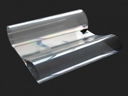 Architektur-Folien Ultra Klare Nano Keramik UV Schutzfolie 99% UV Schutz 45% IR Schutz Fensterfolie , Sonnenschutzfolie nassverklebung